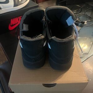 Off white air max 90